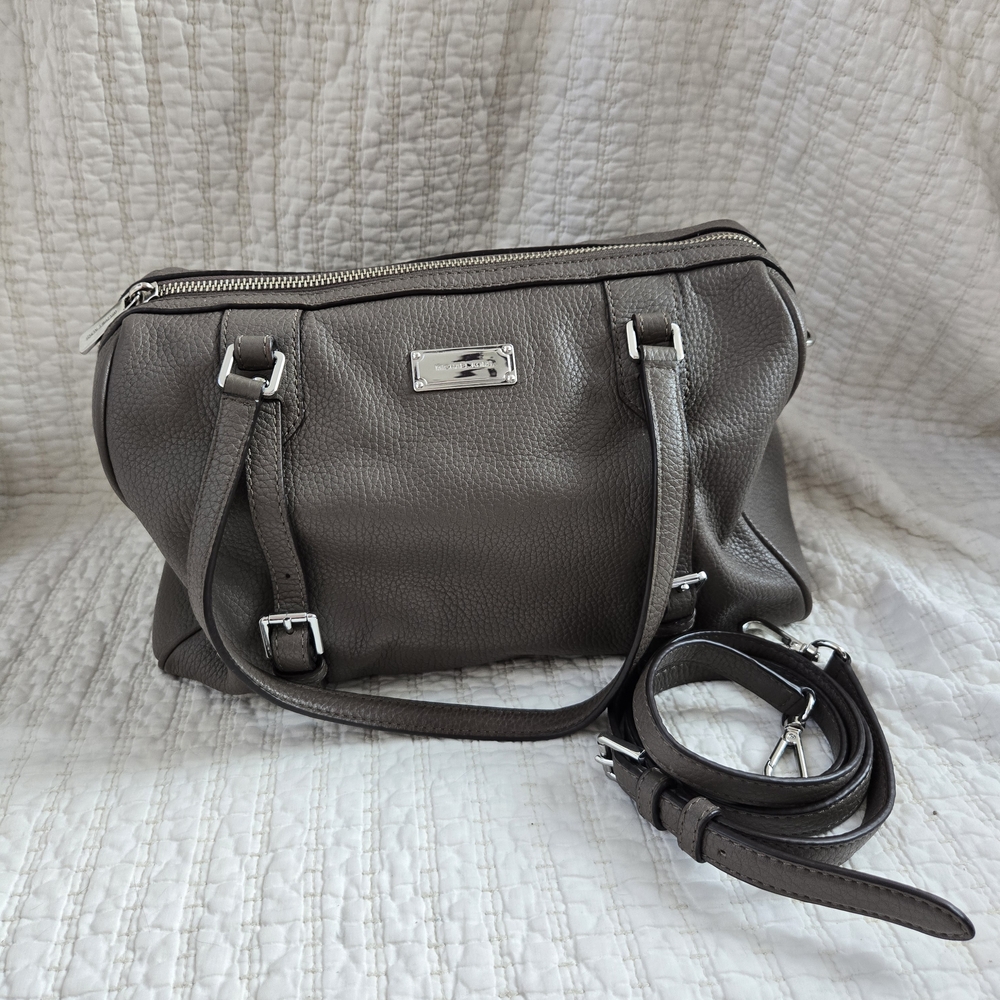 Michael Kors Bedford Satchel Tote
